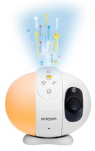 Oricom Secure 870 Baby Monitor