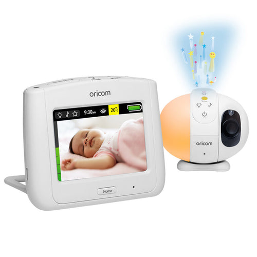 Oricom Secure 870 Baby Monitor