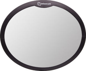 Mirror - Infasecure Large Round